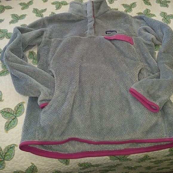 Patagonia re-tool pull over - Picture 4 of 4